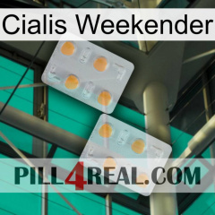 Cialis Weekender 25